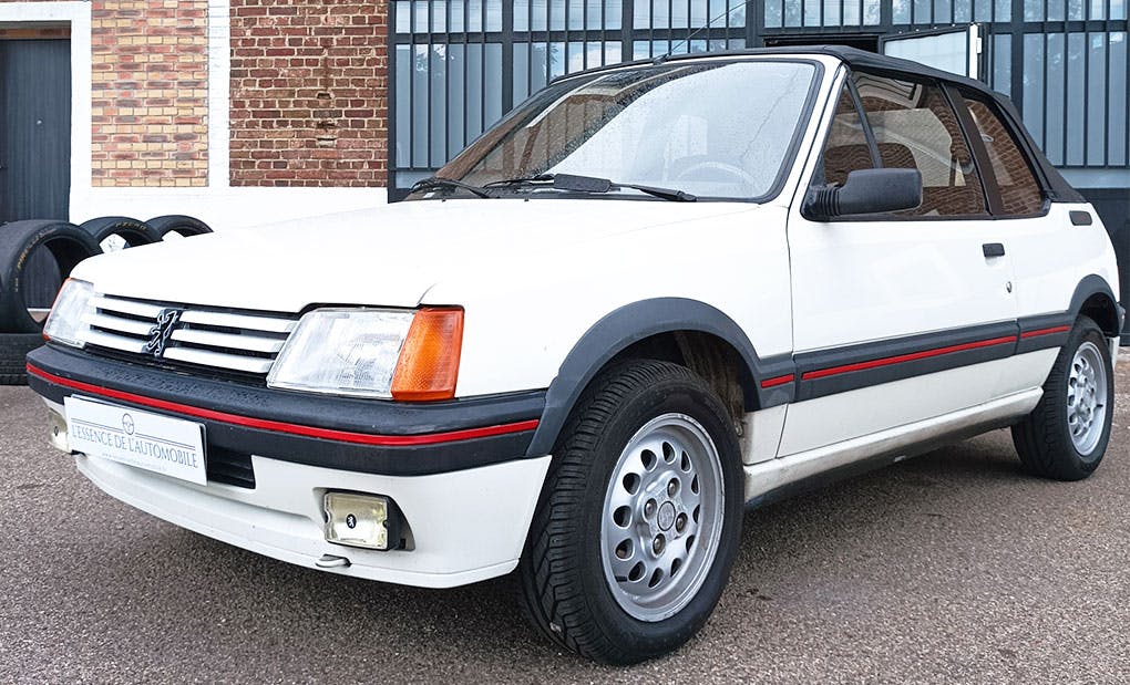 PEUGEOT 205 CTI 1.6