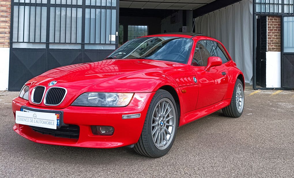 BMW Z3 COUPE 2.8l
