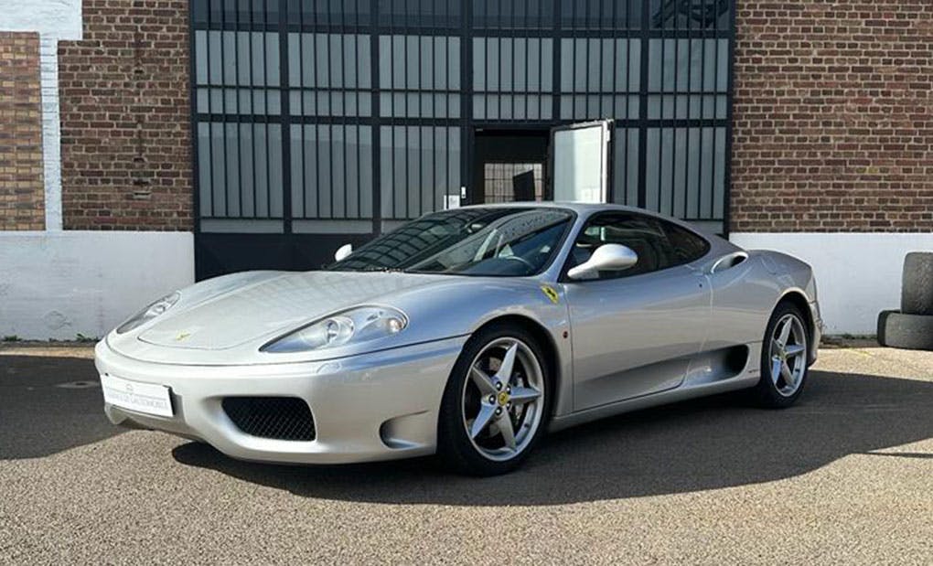 FERRARI F360