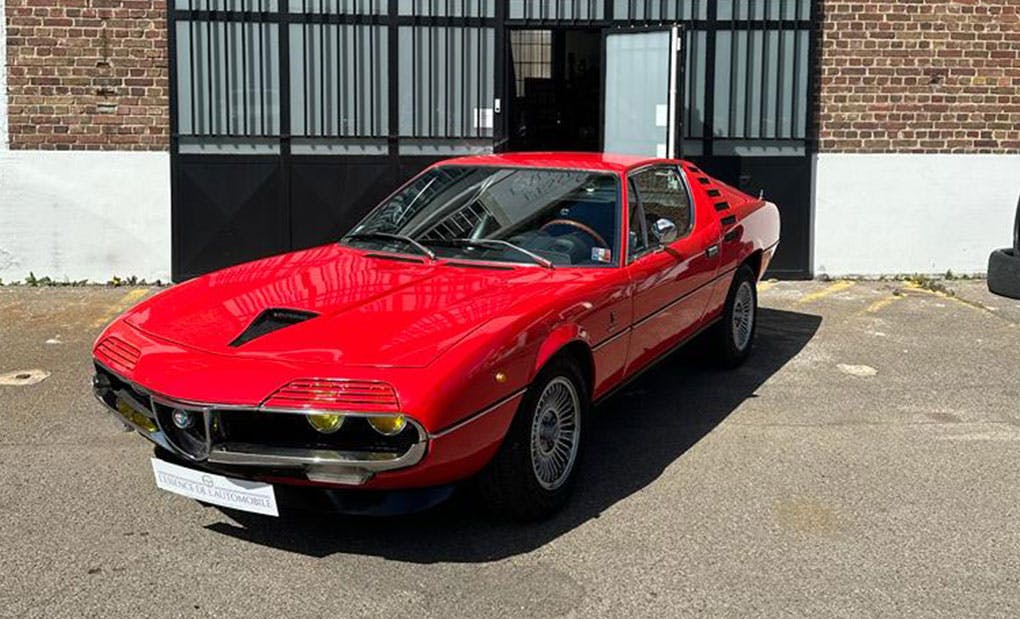 ALFA-ROMEO MONTREAL