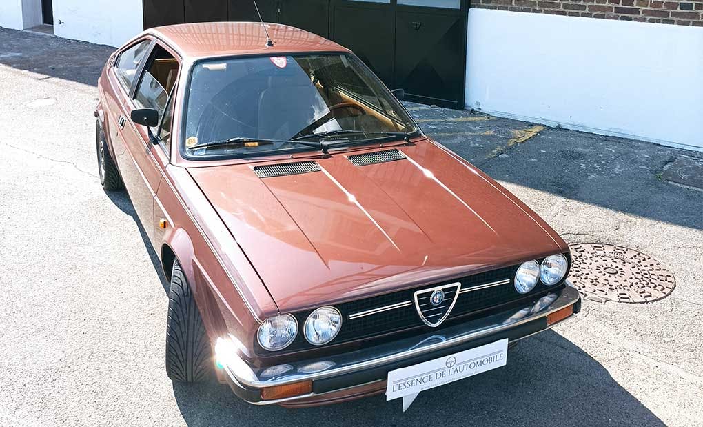 ALFA-ROMEO ALFASUD SPRINT 1.5 VELOCE "PLUS"