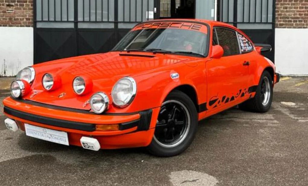PORSCHE
911 Carrera SC 3 litres