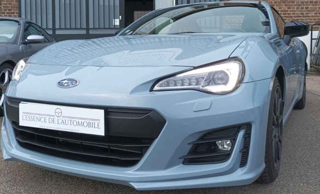 SUBARU BRZ Limited Edition