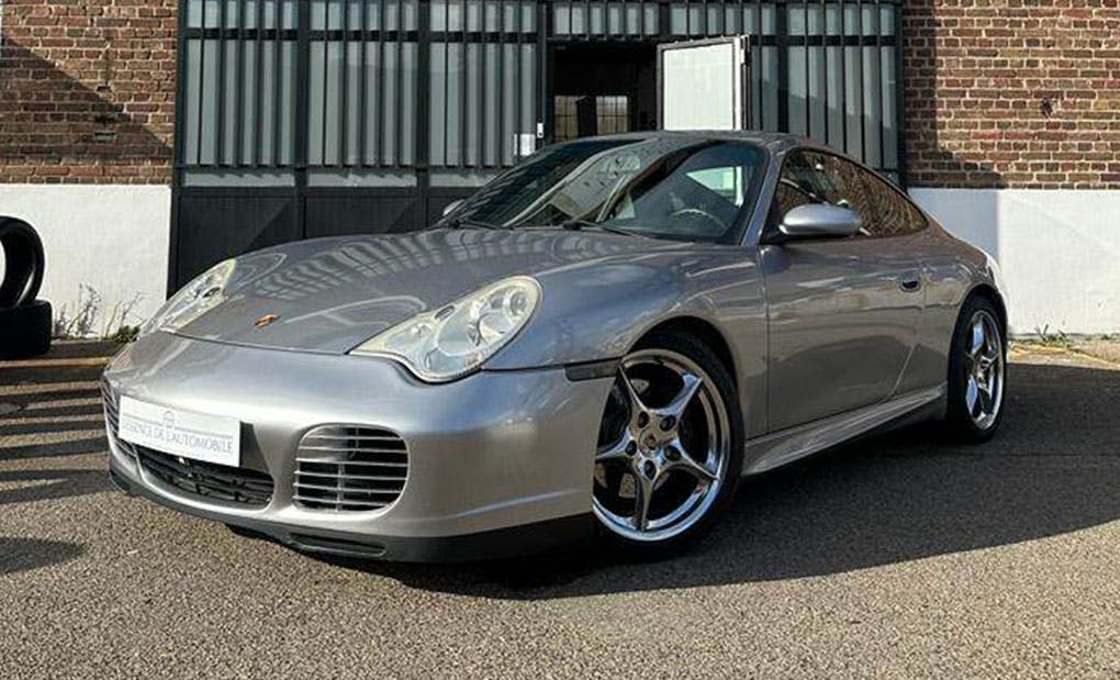 PORSCHE 996 - 40ème anniversaire - 71/1963