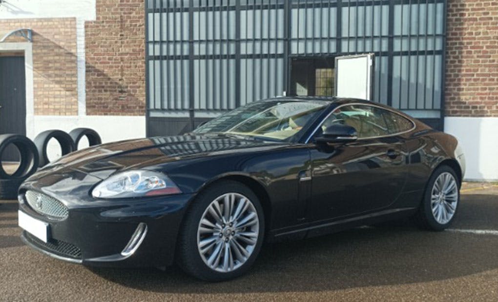 JAGUAR XK Coupé