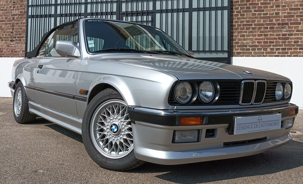 BMW E30 325 CABRIOLET