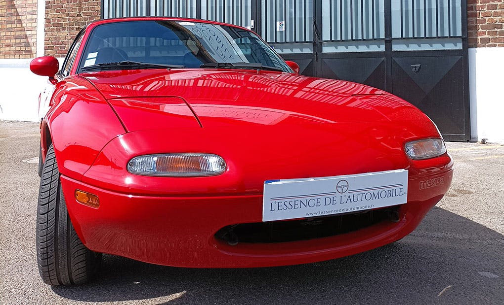 MAZDA MX5 1.6L