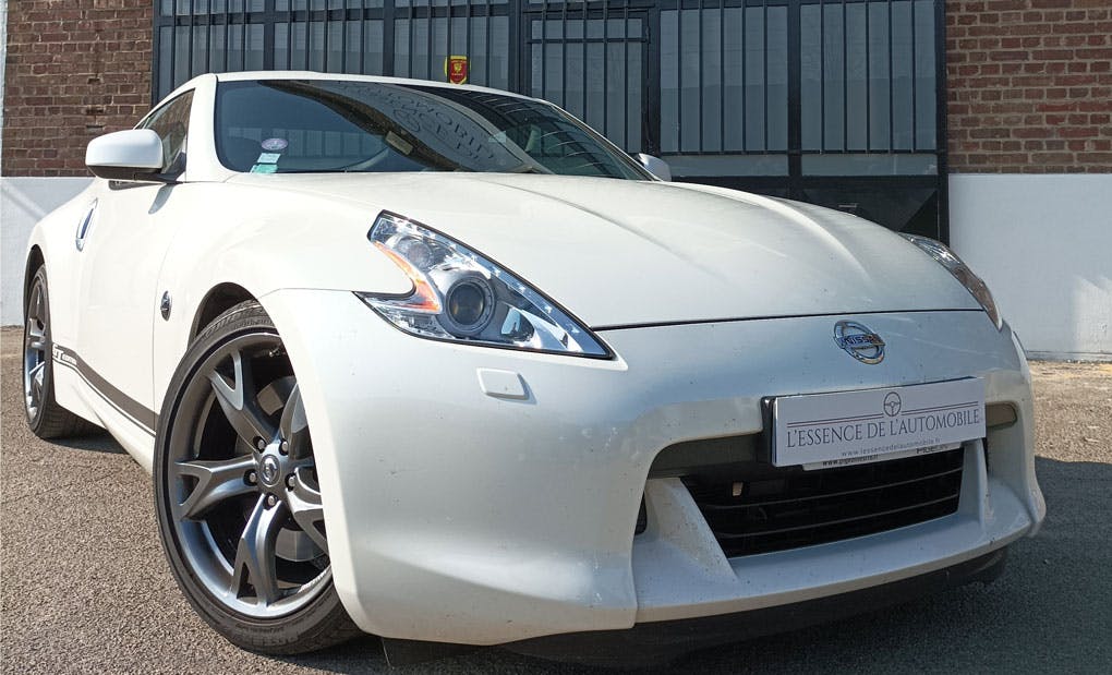 NISSAN 370 Z