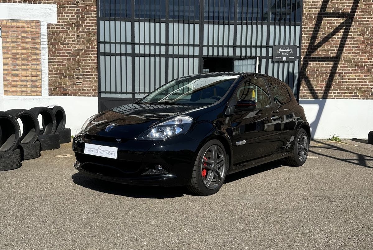 clio rs