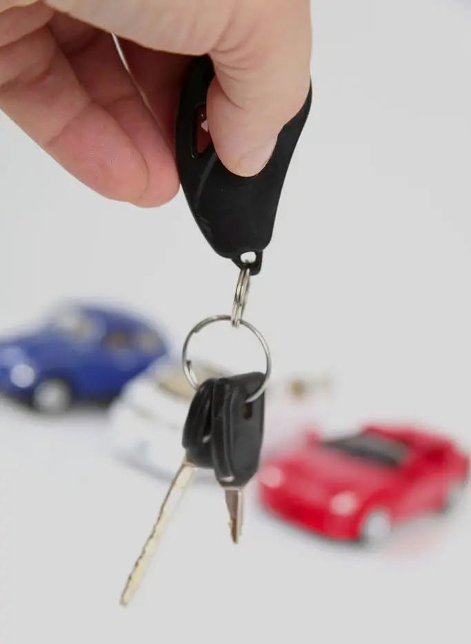 recherche de véhicule personnalisée