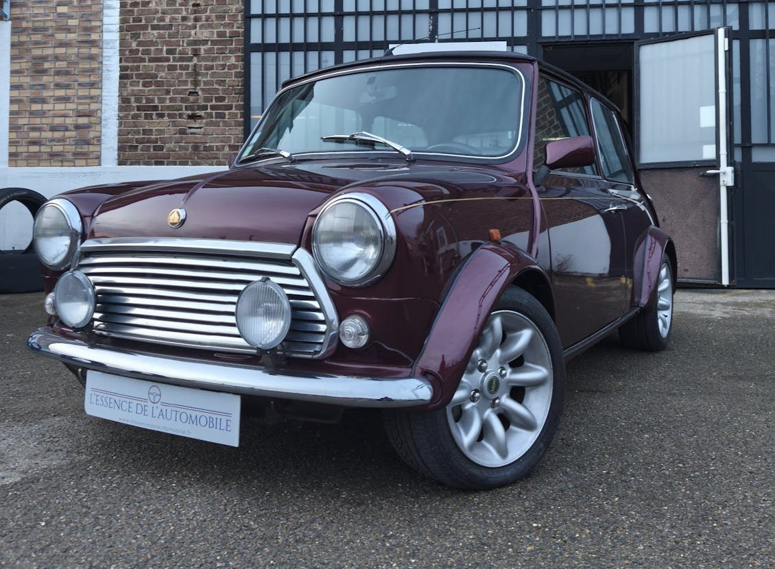 MINI  40 EME ANNIVERSAIRE