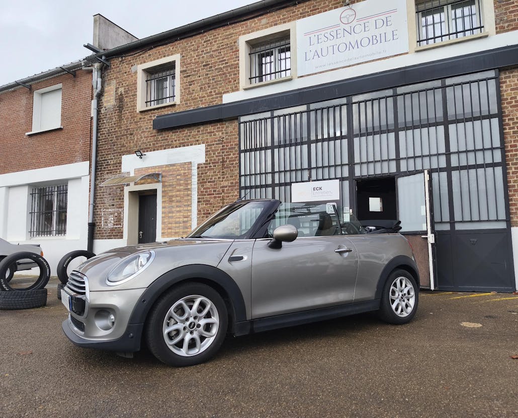 MINI CABRIOLET CHILI 136 CH