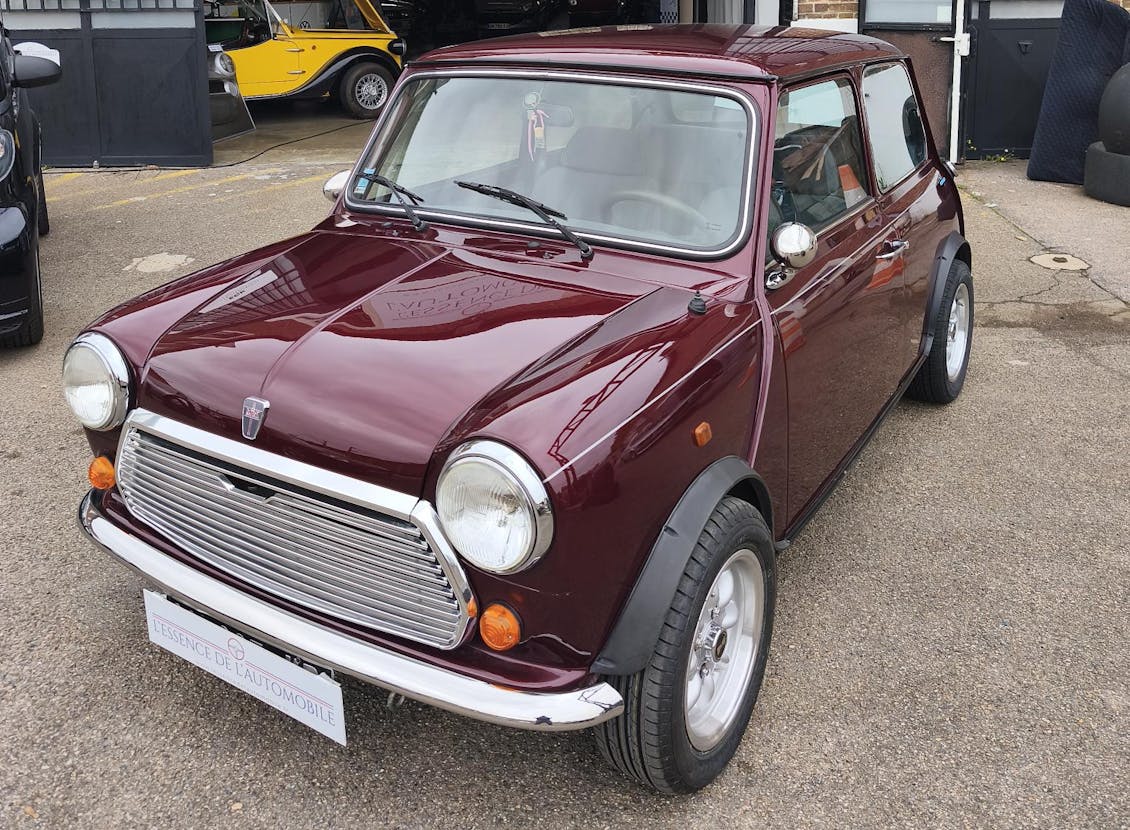 MINI MAYFAIR 1000