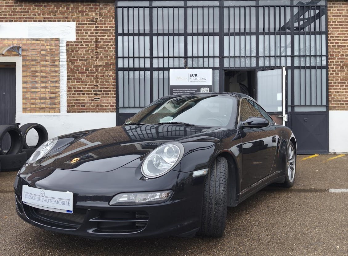 PORSCHE 997.1 4S TARGA