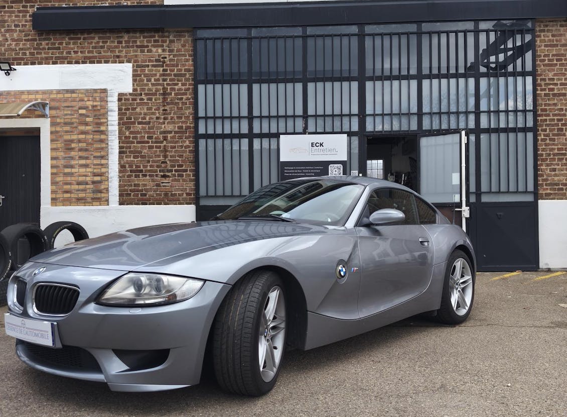 BMW Z4M COUPE