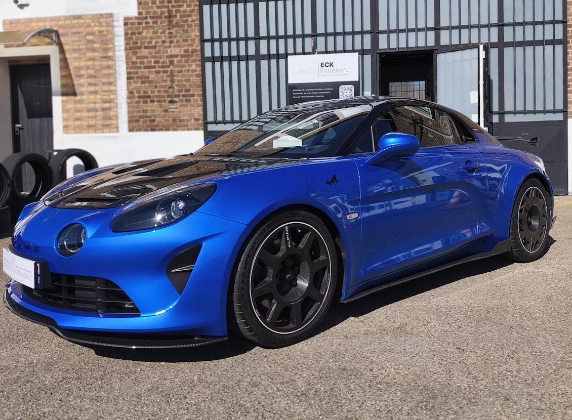 ALPINE A110 R